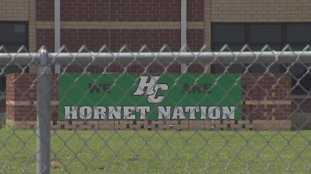 Students turned away as high school reaches capacity